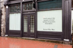 Samuel Roy-Bois, I had a great trip despite a brutal feeling of cognitive dissonance, 2012. Street View