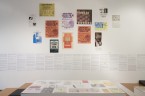 Persistence: An Archive of Feminist Practices in Vancouver, Installation View