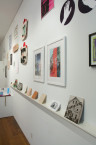 <em>Learn to Read Art: A History of Printed Matter</em>, Installation View
