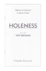 Holeness-1 front