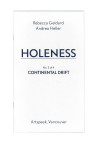 Holeness-3 front