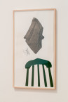 Artspeak - Anne Low - "Witch With Comb"
